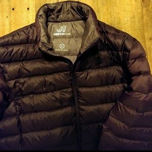 *Price drop!* Men's down-filled puffer jacket
